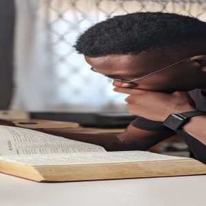 Read the Bible every day